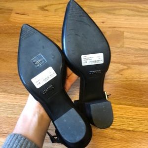 schutz ionara ankle strap pumps